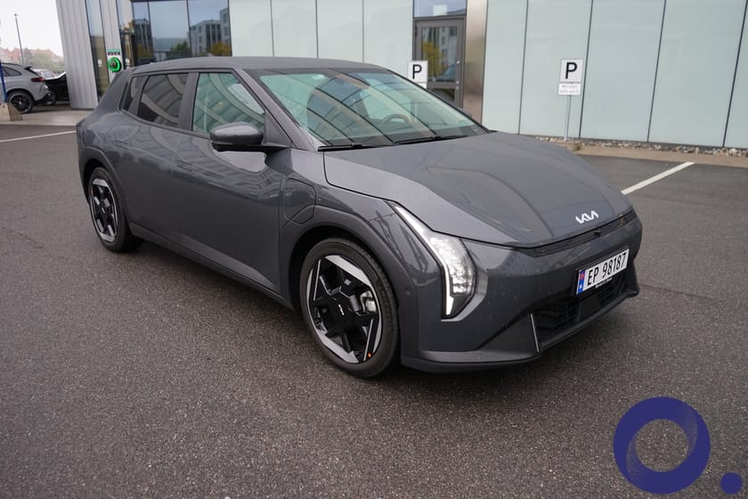 Bilde 2 av Kia EV4 Long Range