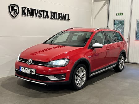 Volkswagen Golf Alltrack