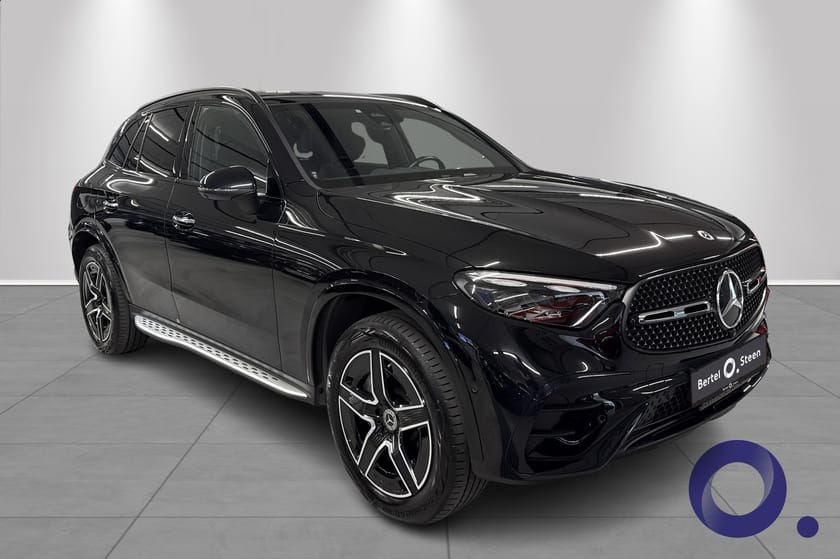 Bilde 3 av Mercedes-Benz GLC 300 e 4MATIC 300e 4MATIC–AMG LINE, H.FESTE, R.KAMERA, BURMESTER®