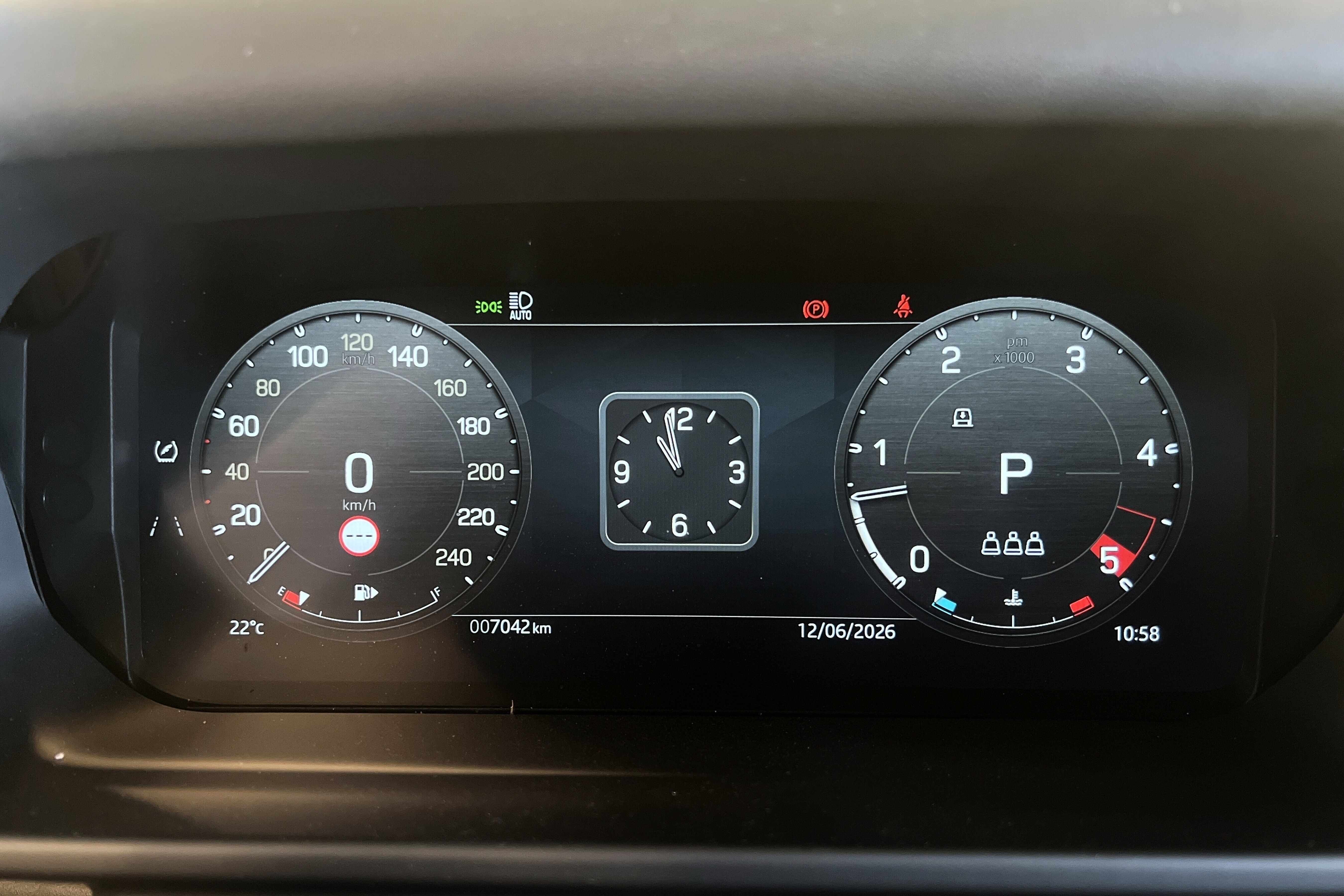Land Rover Defender 110 D350 MHEV bilde 13