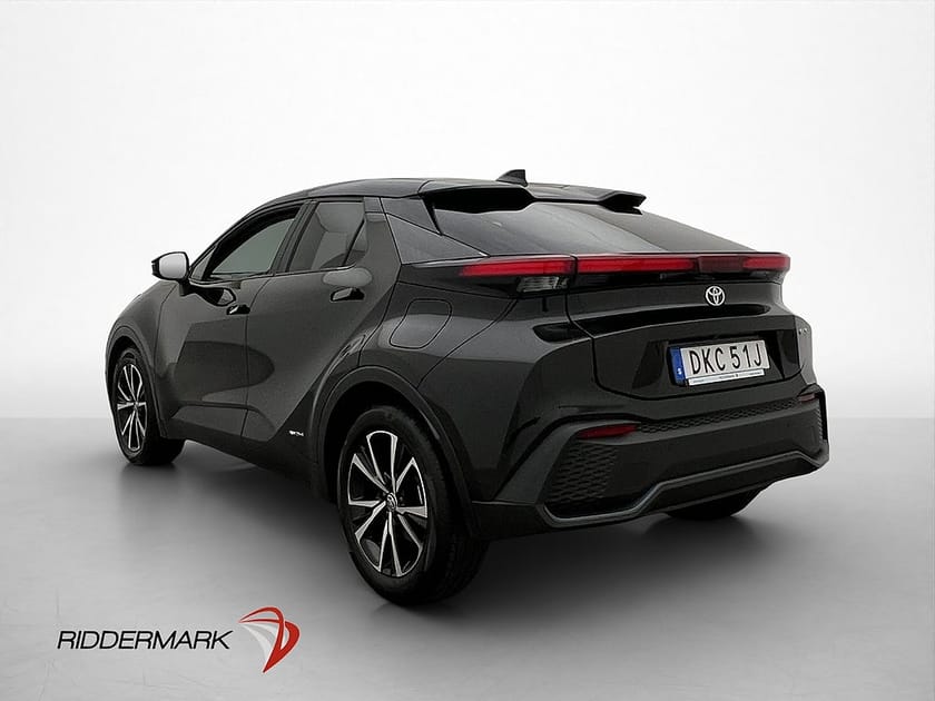 Bild 5 av Toyota C-HR Hybrid AWD-i AWD Cockpit Kamera Navi A-Farthållare BSM