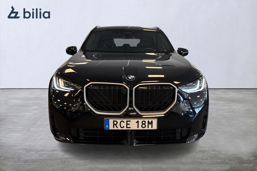 Bild 5 av BMW X3 30e xDrive M Sport Business / H/K / Drag / Adaptiv Led / Elstolar