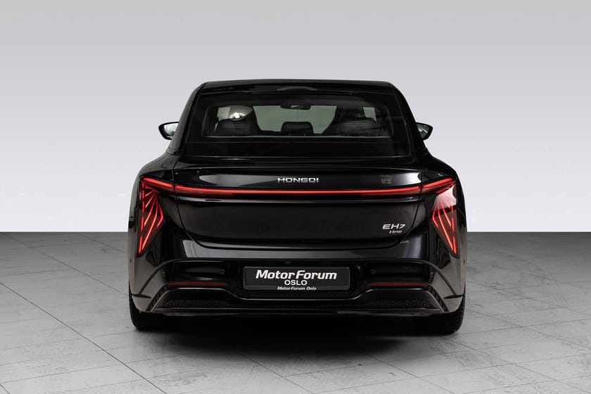 Bilde 4 av Hongqi EH7