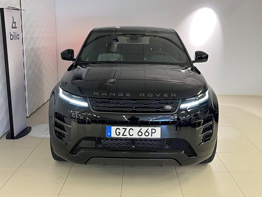 Bild 2 av Land Rover Range Rover Evoque P270e AWD