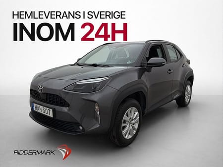 Toyota Yaris Cross Hybrid 115