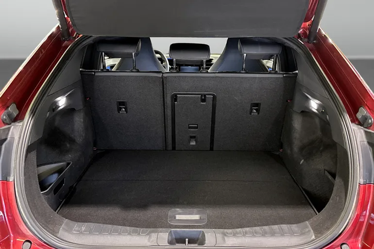 Ford Capri EV Extended Range AWD