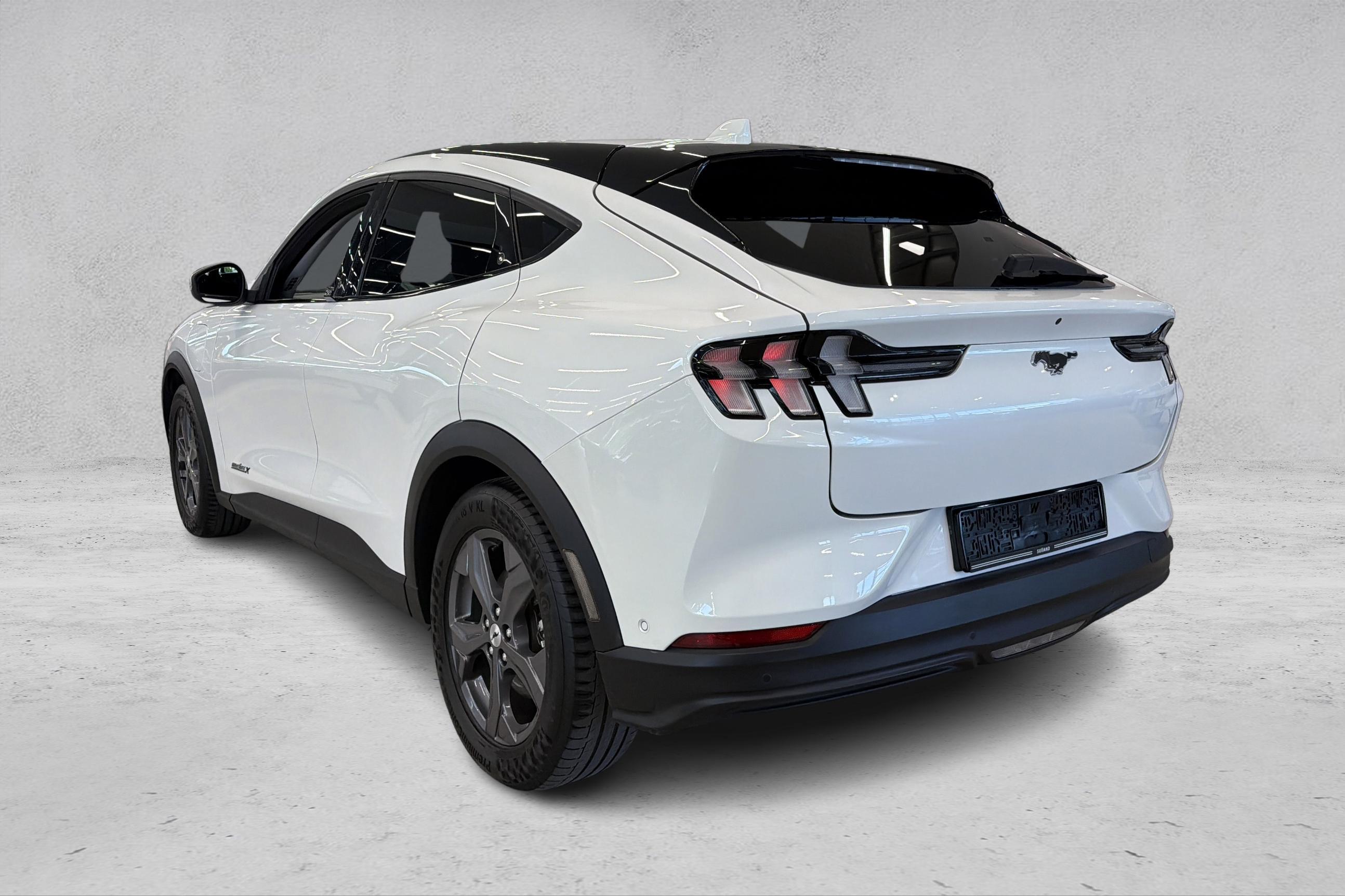 Ford Mustang Mach-E Long Range, 294hp, 2022