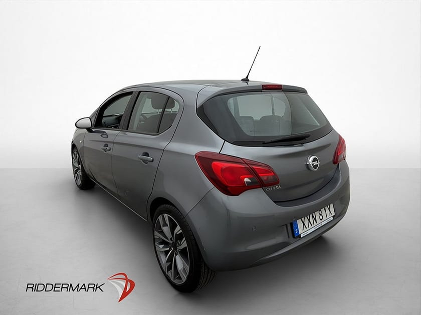 Bild 5 av Opel Corsa 1.4 90hk P-Sensorer Apple CarPlay Rattvärme