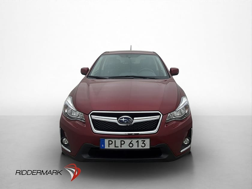 Bild 2 av Subaru XV 2.0 4WD 150hk Backkamera Dragkrok