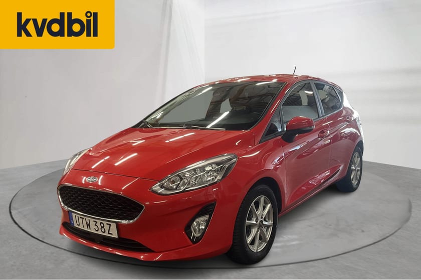 Bild 1 av Ford Fiesta