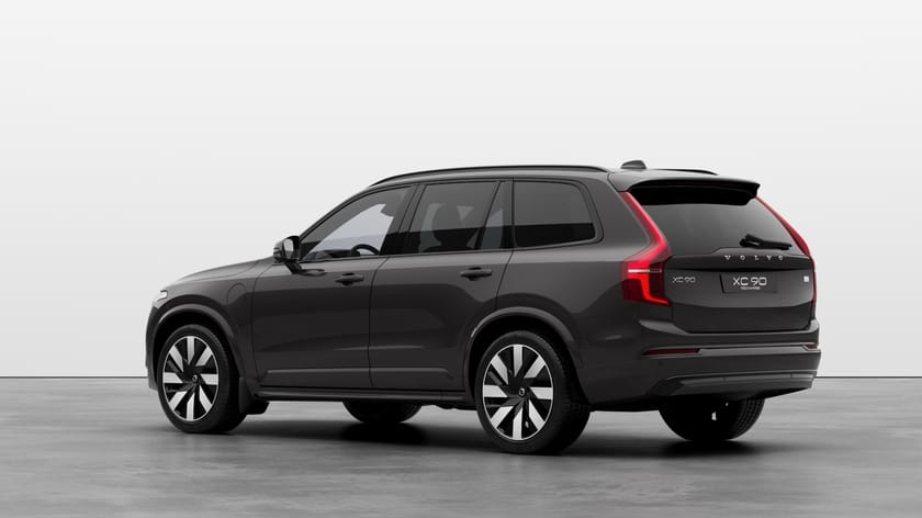 Bilde 4 av Volvo XC90 Recharge T8II Ul Dark KROK|PANO|21"|LUFT|B&W|MASSASJE