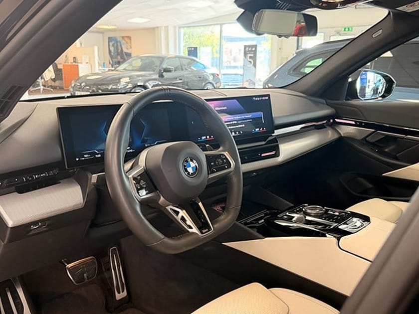 Bild 4 av BMW 520d xDrive Sedan