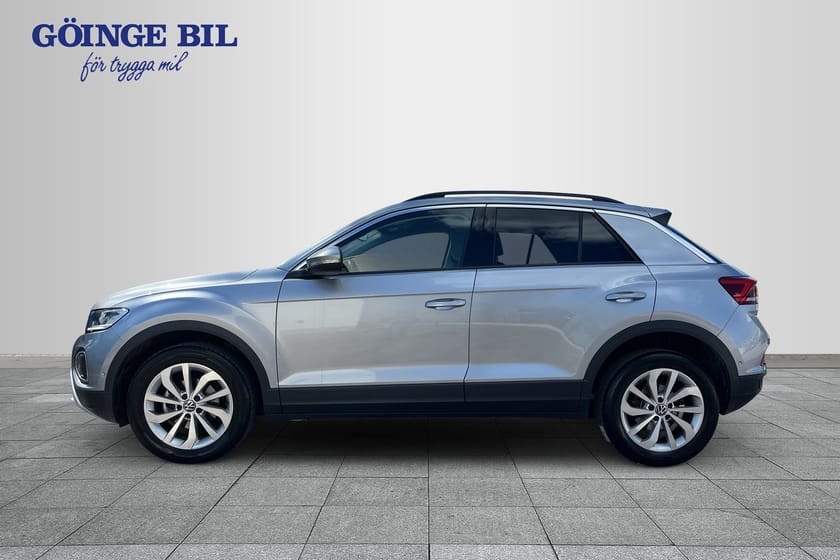 Bild 5 av Volkswagen T-Roc 1.5 TSI DSG 150hk Kamera/ Adaptiv farthållare
