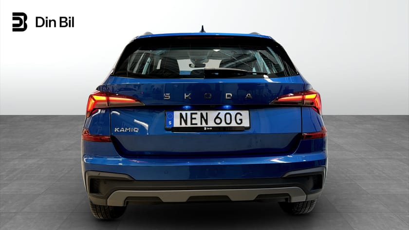 Bild 5 av Škoda Kamiq