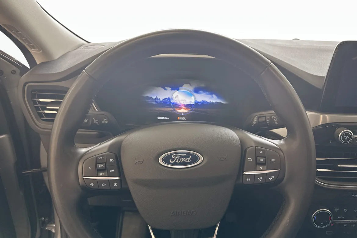 Ford Kuga Plug-In Hybrid