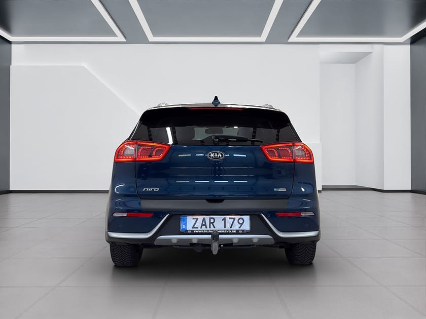 Bild 2 av Kia Niro Hybrid DCT Advance Plus/Drag/Adaptiv/B-Kam