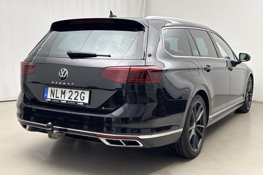 Bild 3 av Volkswagen Passat Sportscombi