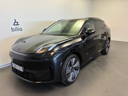 Lynk & Co 08 PHEV