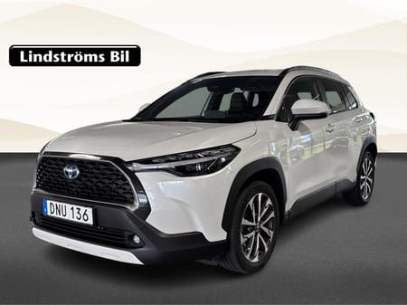 Toyota Corolla Cross Hybrid AWD-i 2.0 Executive JBL Vinterhjul