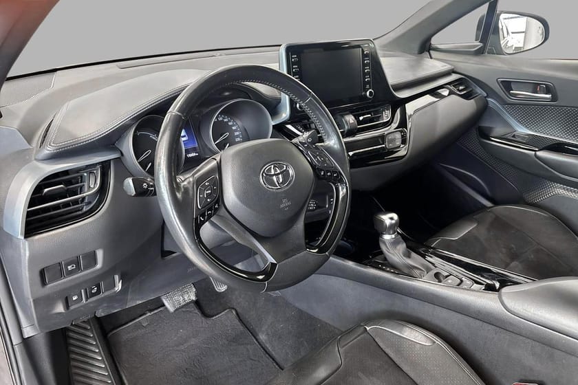 Bilde 2 av Toyota C-HR Hybrid 1.8 Lounge Tech