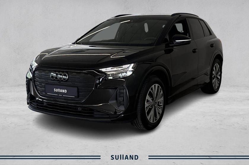 Bilde 1 av Audi Q4 55 e-tron quattro quattr s line pro