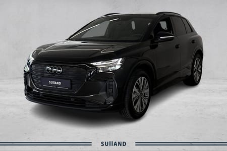 Audi Q4 55 e-tron quattro quattr s line pro