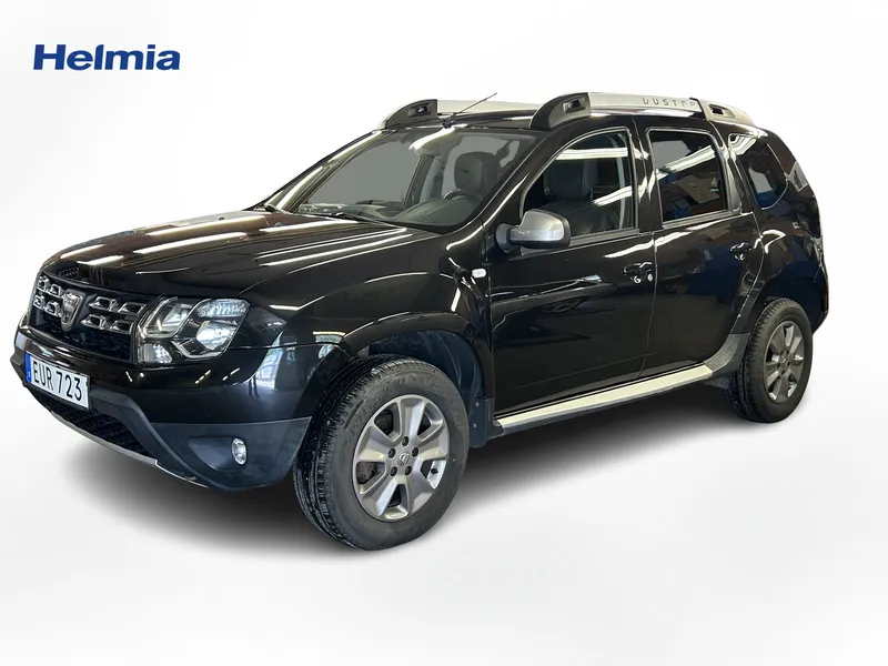 Bild 2 av 9 – Dacia Duster 4x4 ph II 1,5 dCi Laureate