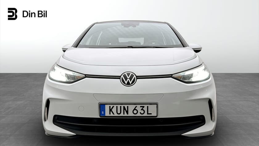 Bild 4 av Volkswagen ID.3 Pro Performance Komfort/Assistans