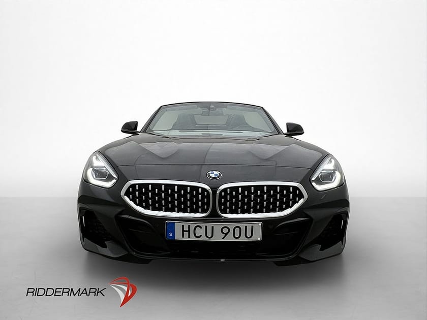 Bild 2 av BMW Z4 sDrive20i M Sport H/K Skinn CarPlay Ambient