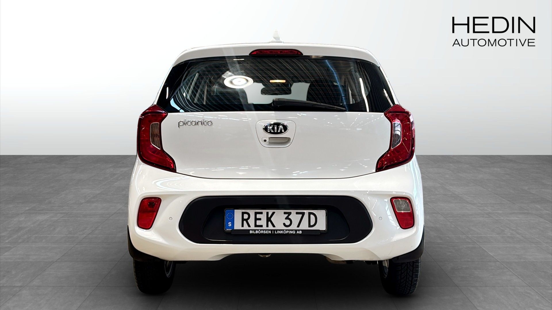 Kia Picanto 1.0 MPI 2021, bild 7/10