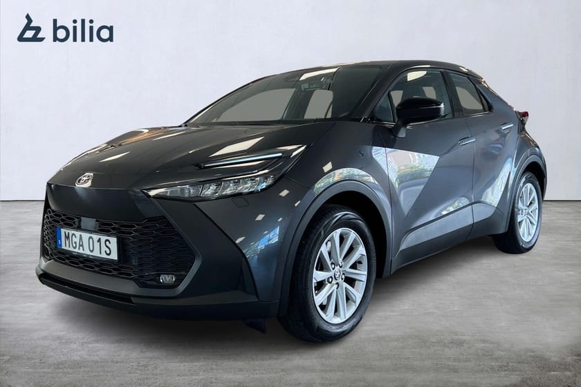 Bild 1 av Toyota C-HR PHEV 2,0 Laddhybrid Active Värmare Moms