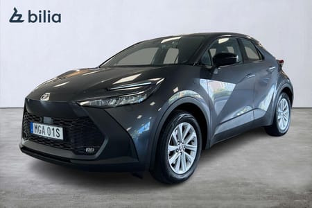 Toyota C-HR PHEV 2,0 Laddhybrid Active Värmare Moms