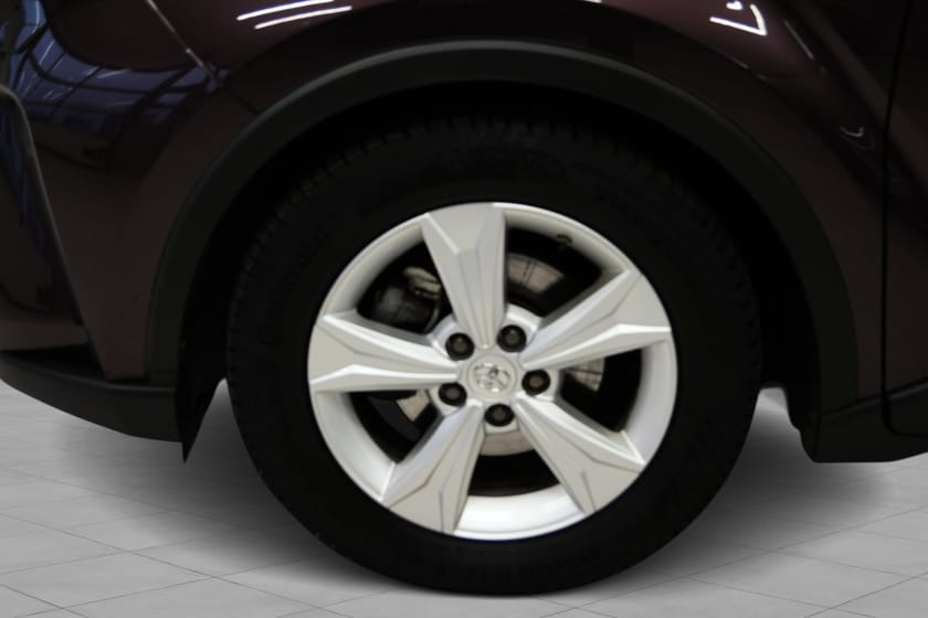 Bilde 2 av Toyota C-HR Hybrid