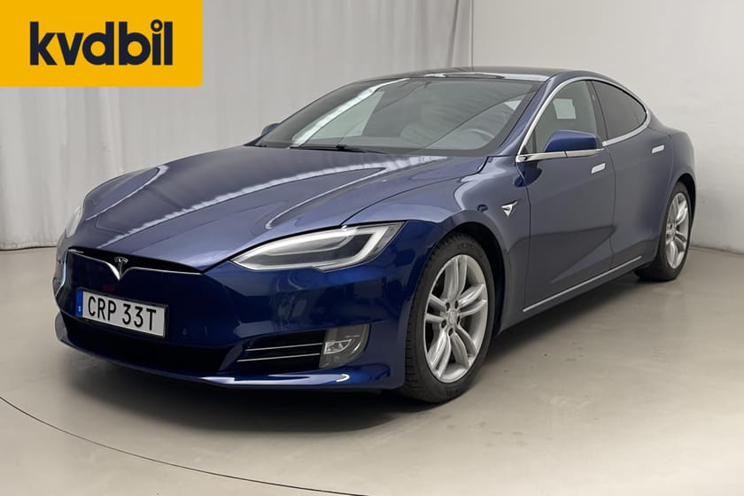 Bild 1 av Tesla Model S Long Range AWD Dual Motor Ljust helläder