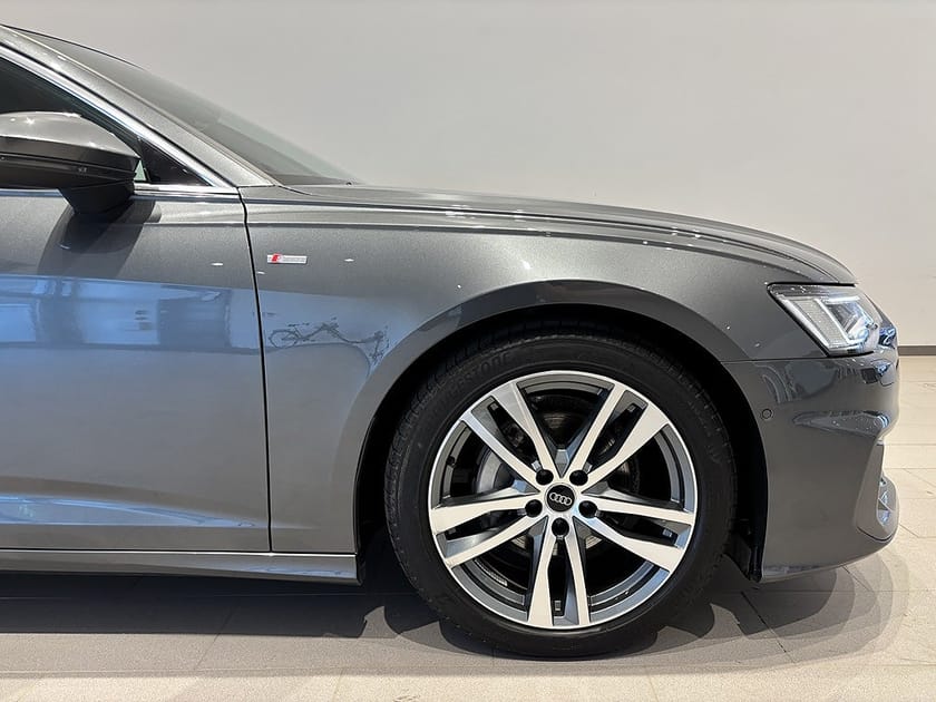 Bild 5 av Audi A6 Avant 40 TDI quattro S-line Drag Värmare Matrix