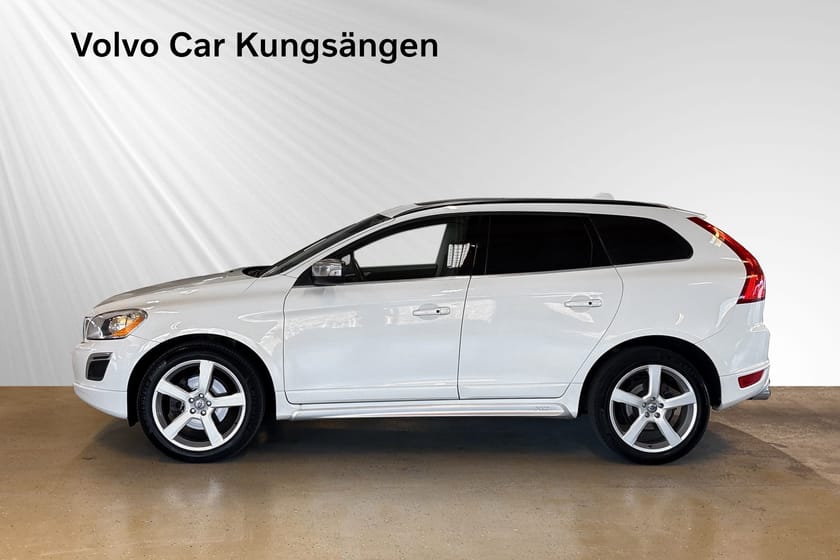 Bild 4 av Volvo XC60 D4 163 AWD R-Design