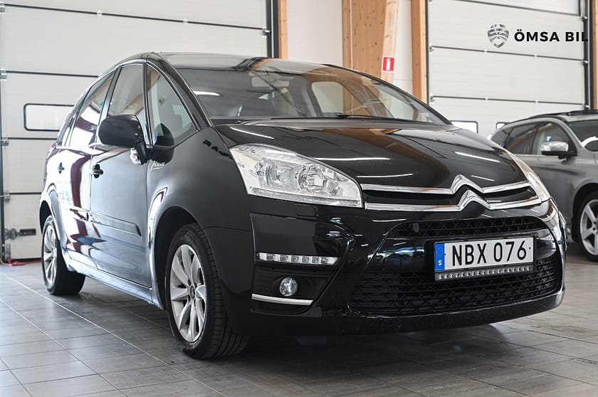 Bild 3 av Citroën C4 Picasso 1.6 e-HDi Airdream Drag 111hk