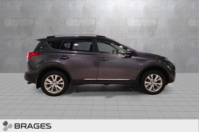 Bilde 5 av Toyota RAV4 2,0 4WD Executive CVT