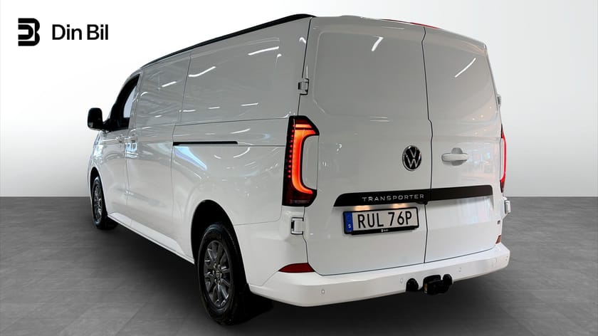 Bild 3 av Volkswagen Transporter
