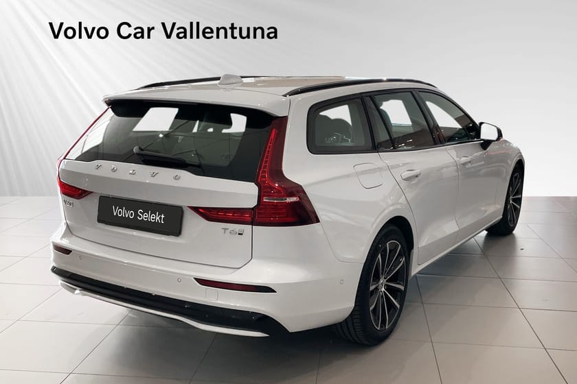 Bild 5 av Volvo V60 T6 Plus Dark Nordic Edition