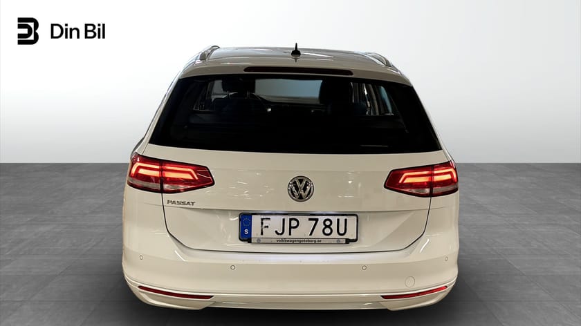 Bild 5 av Volkswagen Passat Sportscombi 1,5 TSI 150 6vxl/Sensorer/Active info