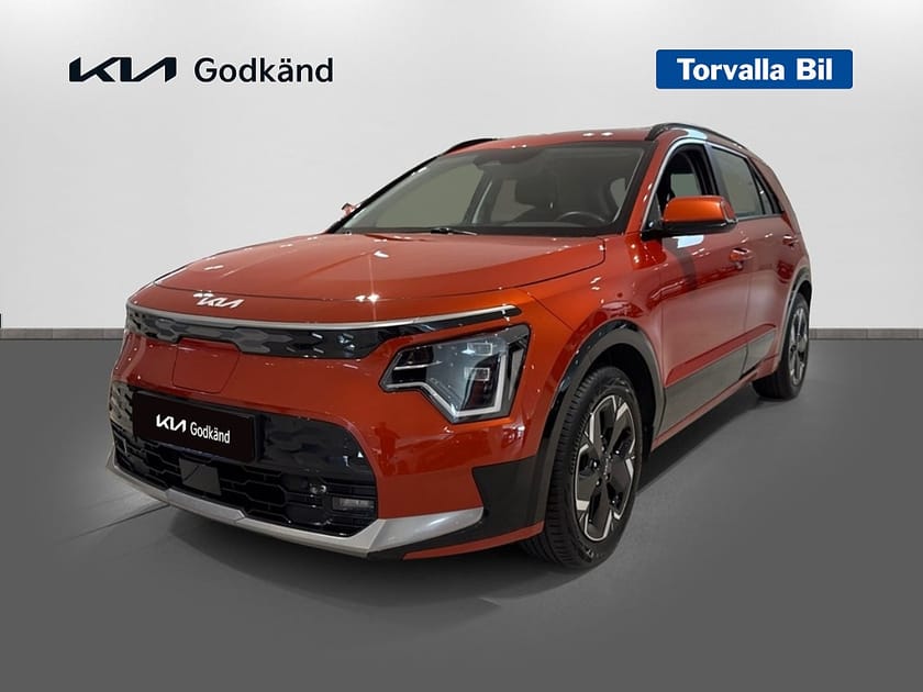 Bild 1 av Kia Niro EV