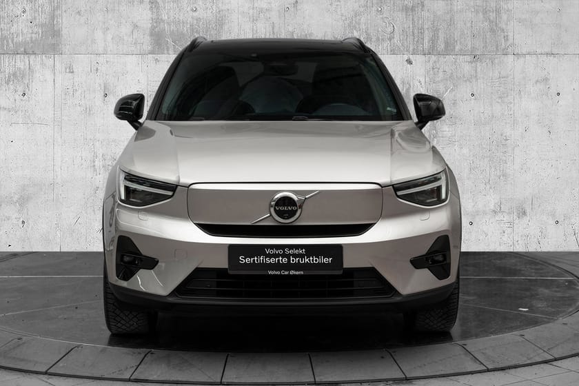 Bilde 3 av Volvo XC40 Recharge Single Motor Extended Range Ultimate Harman/Kardon PixelLED ++