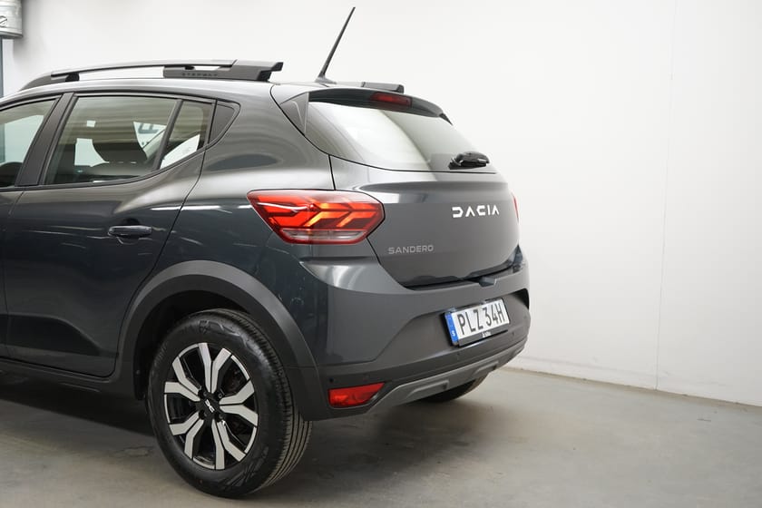 Bild 3 av Dacia Sandero Stepway TCe 90 Expression A