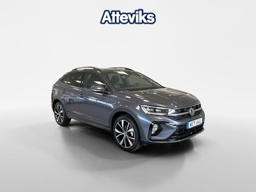 Bild 1 av Volkswagen Taigo R-Line 1.0 TSI 116hk *Keyless/Backkamera*