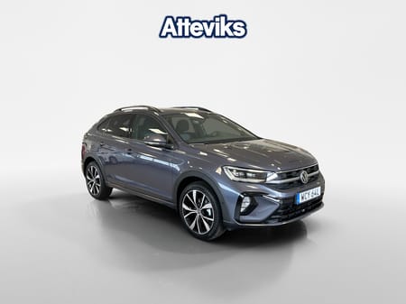 Volkswagen Taigo R-Line 1.0 TSI 116hk *Keyless/Backkamera*