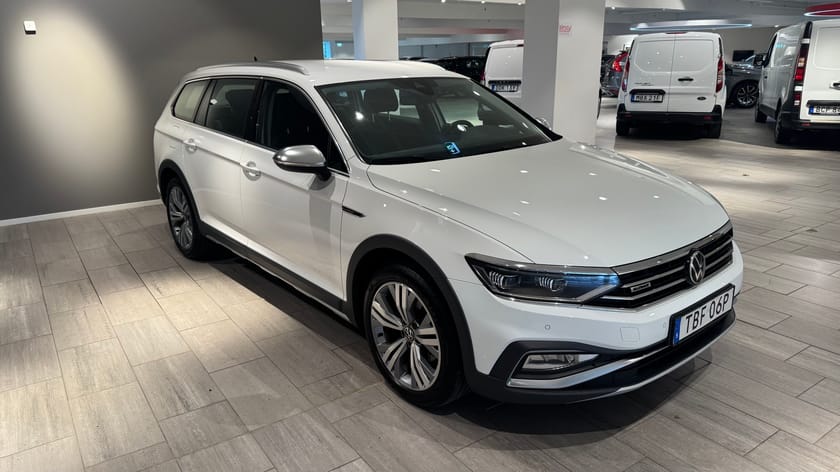 Bild 4 av Volkswagen Passat Alltrack