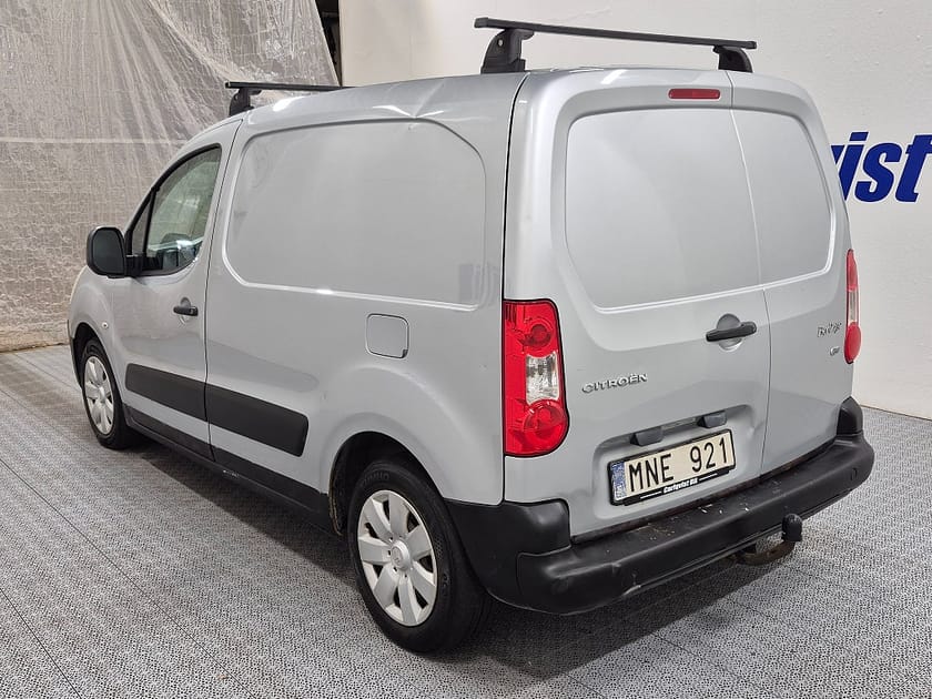 Bild 2 av Citroën Berlingo Van SKÅP HDI 90HK