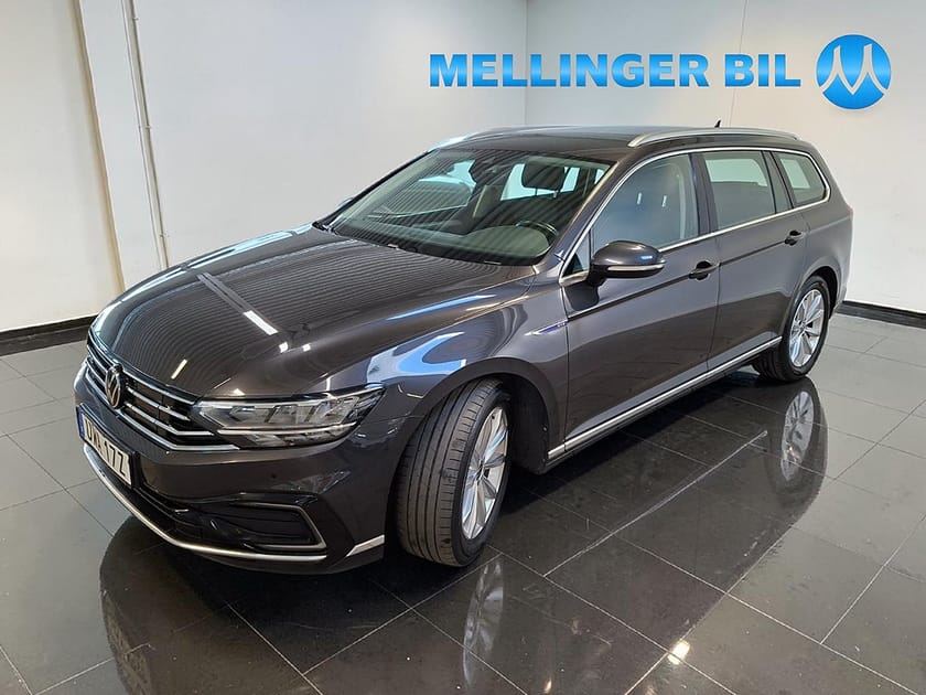 Bild 5 av Volkswagen Passat Sportscombi GTE SC 218hk Plugin Hybrid Dragpkt.|Parkv.