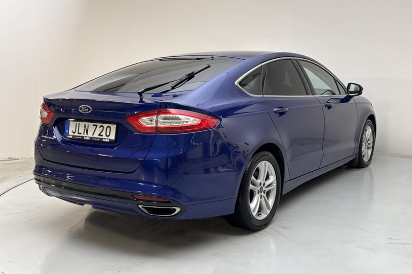 Bild 3 av Ford Mondeo 2.0 TDCi AWD 5dr (180hk) Business